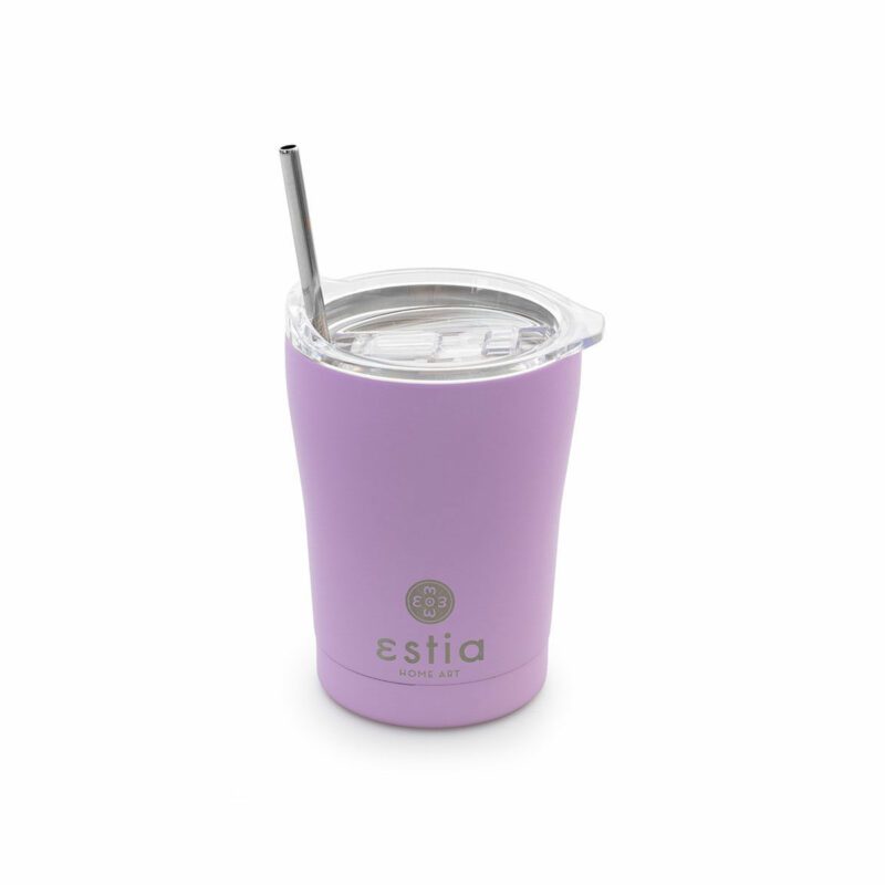 0001945  coffee mug save the aegean 350ml lavender purple