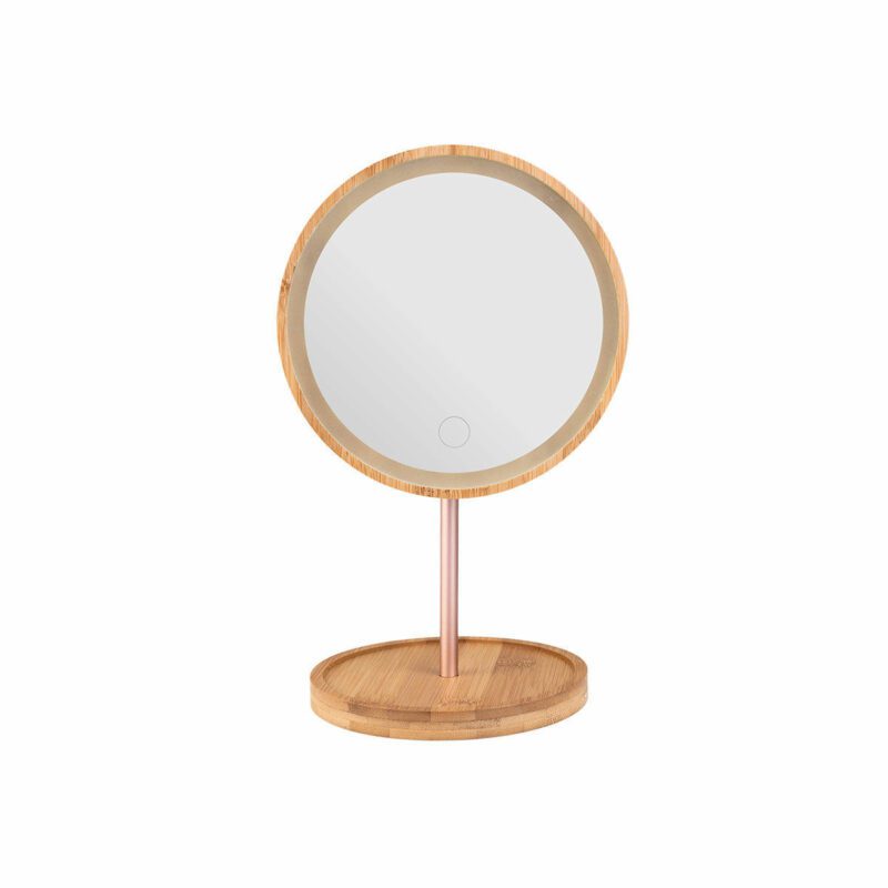 0002422  bamboo essentials me led 18x18x30cm
