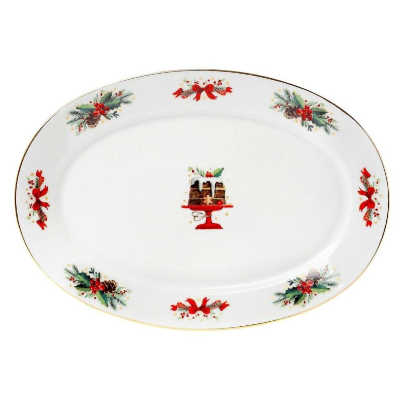 CHRISTMAS-MAGIC-OVAL-33CM-0624007