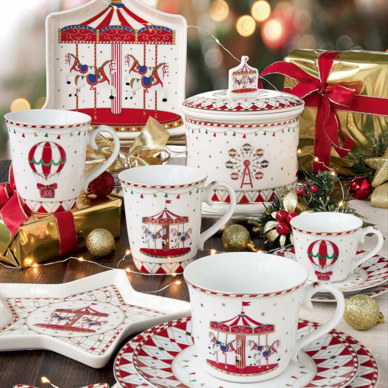 collezione christmas wonderland easy life