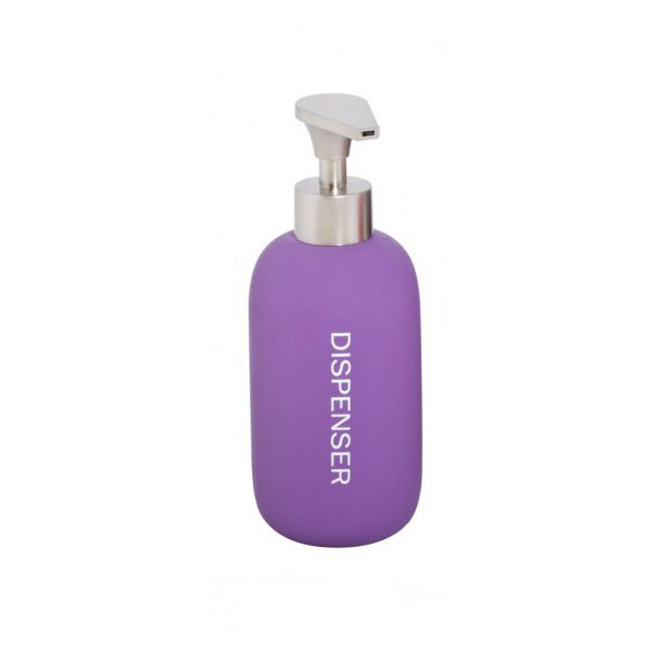 dispenser purple