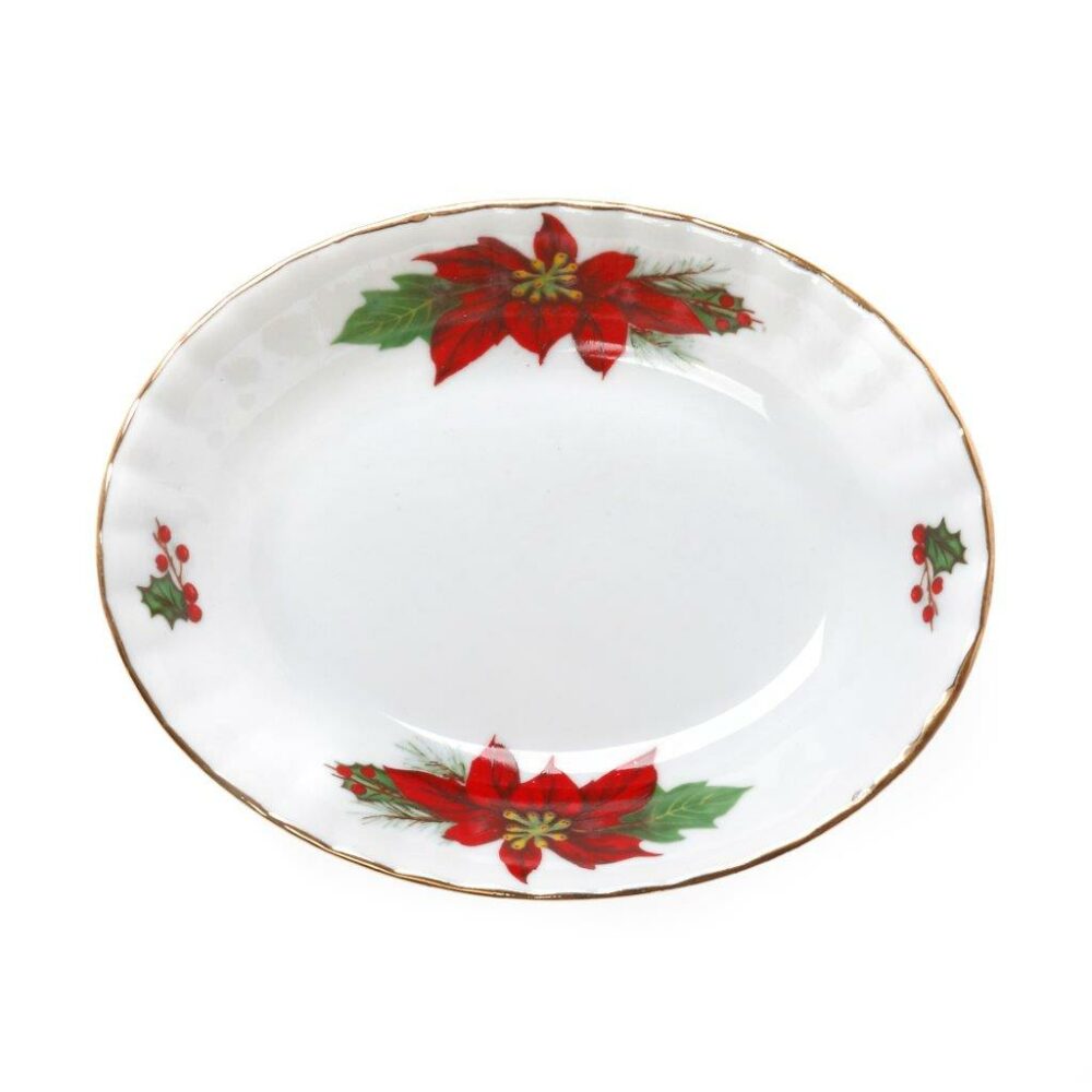 ALEX OVAL SWEET PLATE 12 06.241.77