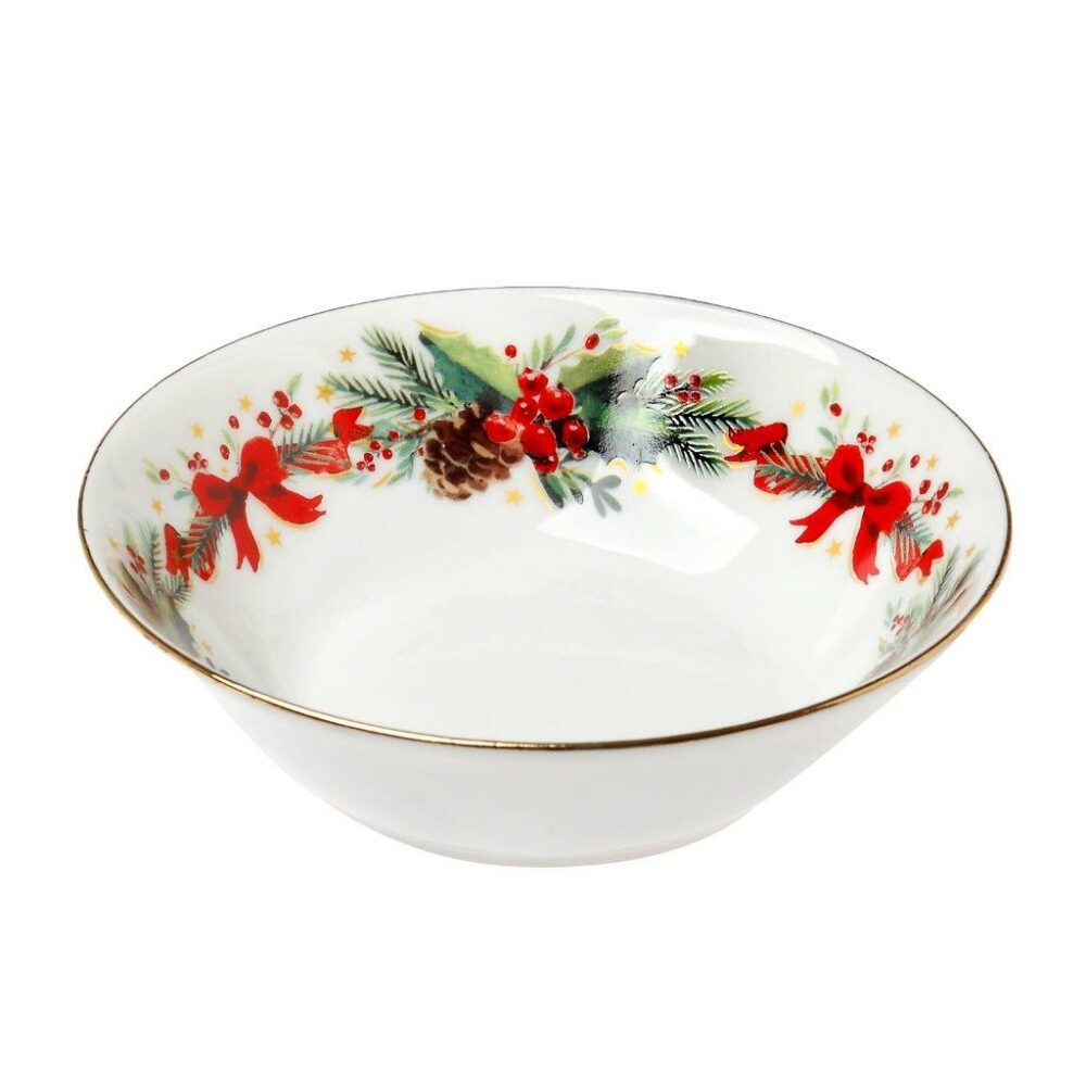 CHRISTMAS MAGIC BOWL 14 06.240.23