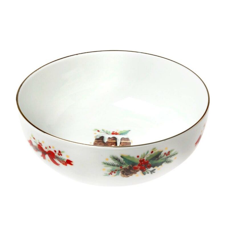 CHRISTMAS MAGIC IT BOWL 16X6 06.240.123