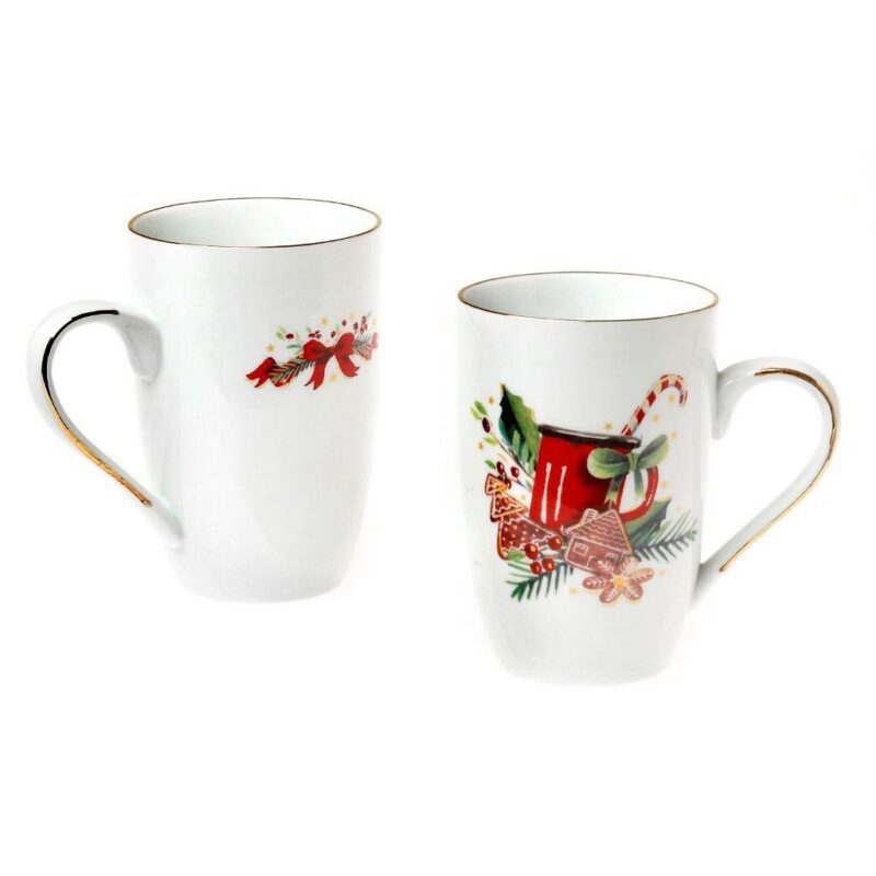 CHRISTMAS MAGIC MUGS 06.240.25