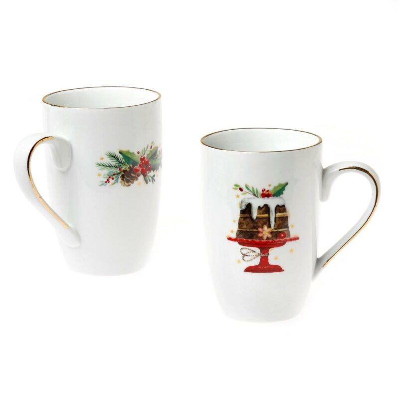 CHRISTMAS MAGIC MUGS PANCAKE 06.240.25