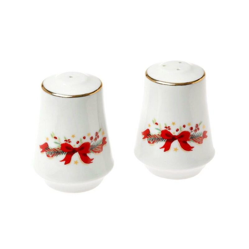 CHRISTMAS MAGIC SALT&PEPPER 2PCS 06.240.93