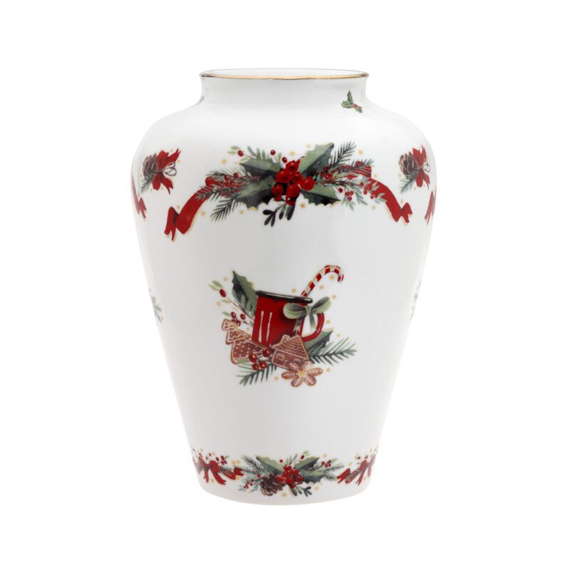 CHRISTMAS MAGIC VASE 24 06.240.95