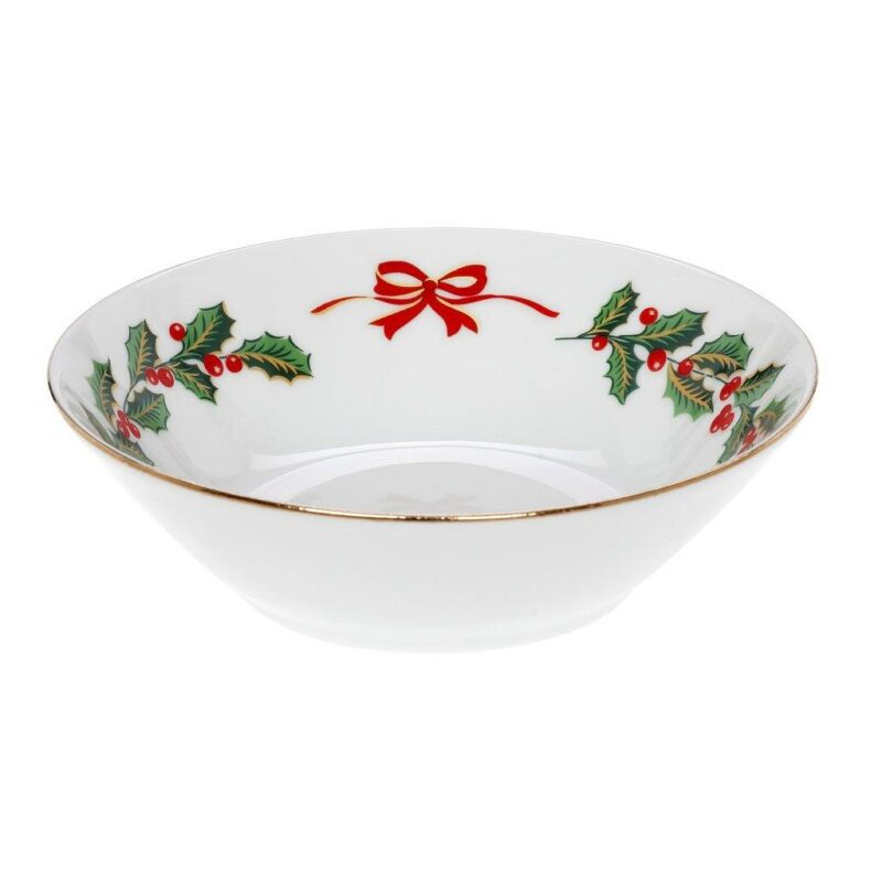 NOEL CREAM BOWL 14 06.243.23