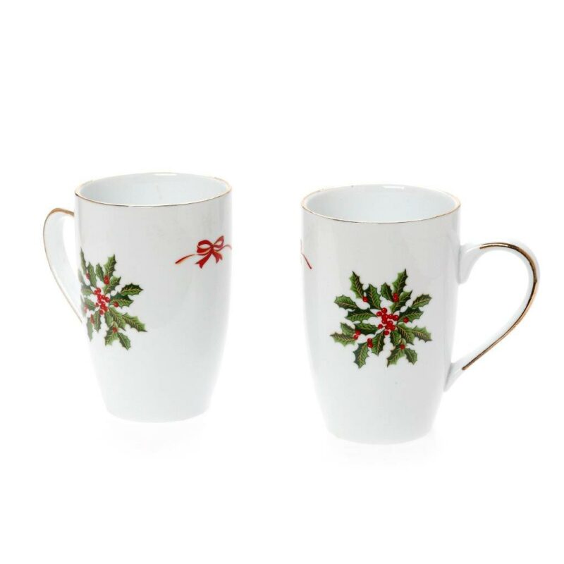 NOEL MUGS 06.243.25