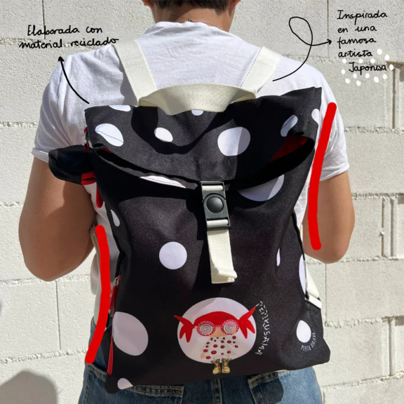 lifestyle_MOCHILA_KUSAMA